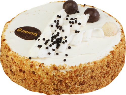Торт Кантри‑чииз ЛЕНТА FRESH, 700г, картинка
