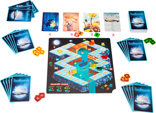 Игра настольная COSMODROME GAMES Имаджинариум Таро, Арт. 52376, изображение