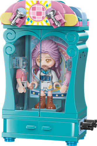 Конструктор QMAN mini box, в ассортименте, Арт. 34012/34011, фотография