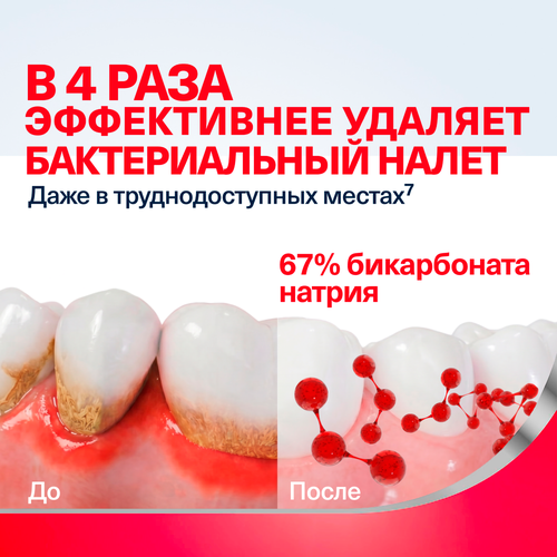 Зубная паста PARODONTAX Комплексная защита с травами, 75мл, фото