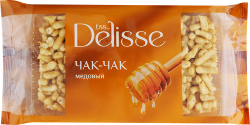 Чак-чак DELISSE Медовый, 250г, фото