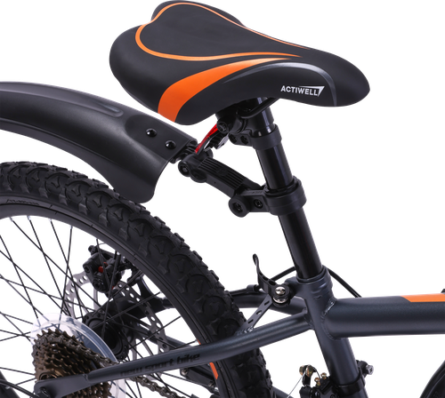 Велосипед ACTIWELL Joy 20" 21 скорость, в ассортименте, Арт. JOY20ST-U, вид