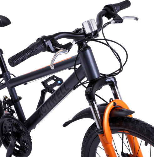 Велосипед ACTIWELL Joy 20" 21 скорость, в ассортименте, Арт. JOY20ST-U, детальное фото