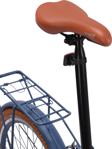 Велосипед складной ACTIWELL Planet 20" 7 скоростей, в ассортименте, Арт.  PLN20ST-U, картинка