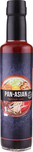 Соус PAN-ASIAN Рыбный, 250мл, крупный план