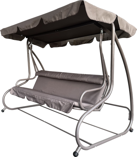 Качели 4-х местные GIARDINO CLUB 222х125х165см, Арт. YLX-4029-2, фотография
