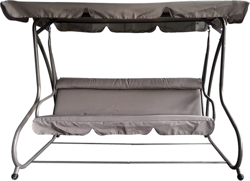 Качели 4-х местные GIARDINO CLUB 222х125х165см, Арт. YLX-4029-2, вид