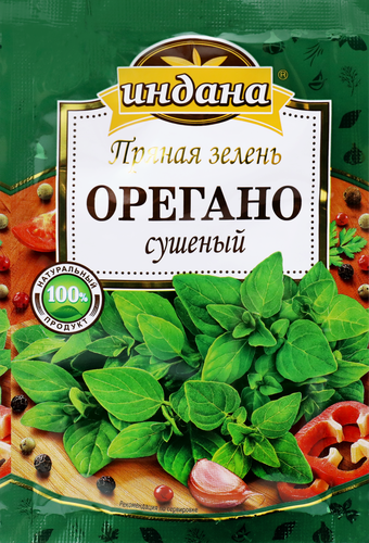 Орегано ИНДАНА, 7г, изображение
