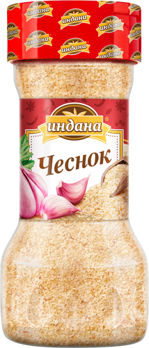 Чеснок ИНДАНА сушеный, 55г, фото