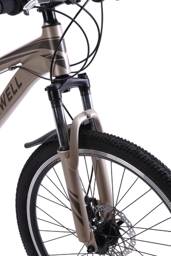 Велосипед ACTIWELL Journey, 24" 21 скорость, в ассортименте, Арт.  JRN24AL-U, картинка