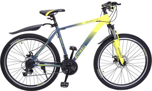Велосипед ACTIWELL Journey, 26