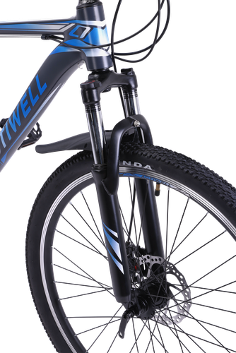 Велосипед ACTIWELL Journey, 26" 21 скорость, в ассортименте, Арт.  JRN26AL-M, фотография