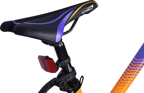 Велосипед ACTIWELL Journey, 26" 21 скорость, в ассортименте, Арт.  JRN26AL-UW, вид