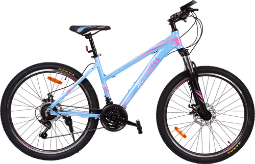 Велосипед ACTIWELL Journey, 26" 21 скорость, в ассортименте, Арт.  JRN26AL-UW, изображение