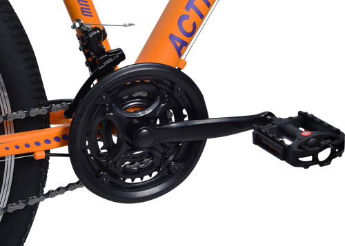 Велосипед ACTIWELL Journey, 26" 21 скорость, в ассортименте, Арт.  JRN26AL-UW, картинка