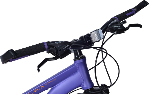 Велосипед ACTIWELL Journey, 26" 21 скорость, в ассортименте, Арт.  JRN26AL-UW, изображение