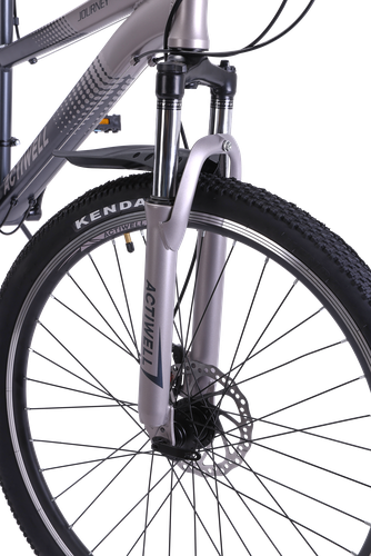 Велосипед ACTIWELL Journey, 26" 21 скорость, в ассортименте, Арт.  JRN26AL-UW, изображение