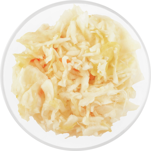Капуста квашеная БЕЛОРУЧКА с морковью, шинкованная, 2кг, картинка