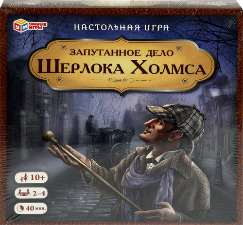 Игра настольная УМНЫЕ ИГРЫ Вкус Италии, в ассортименте, фотография