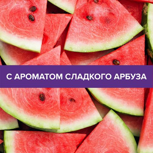 Крем-мыло DURU Арбуз с экстрактом алоэ, 80г, картинка