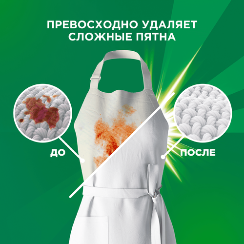 Стиральный порошок для цветного белья ARIEL Color, автомат, 3кг, детальное фото