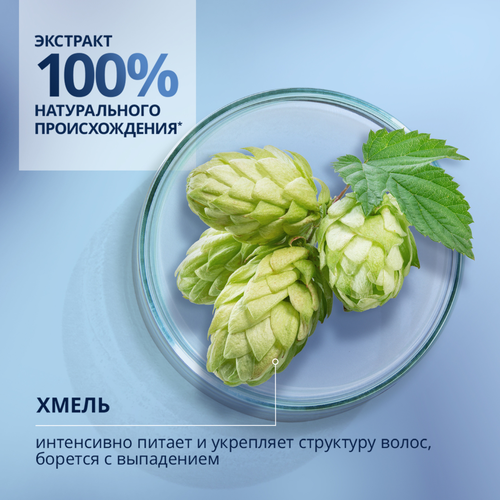 Шампунь для волос мужской ШАУМА Men Ultra Сила, 650мл, вид