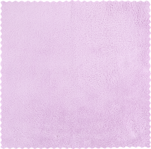 Салфетка HOMECLUB 30x30см анти пыль, с длинным ворсом, микрофибра, Арт. 9128, изображение