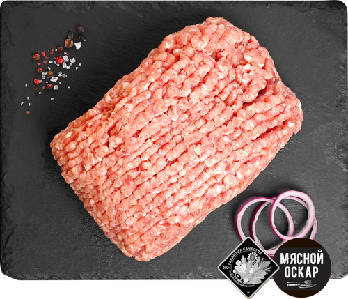 Фарш из свинины ЛЕНТА FRESH, вид