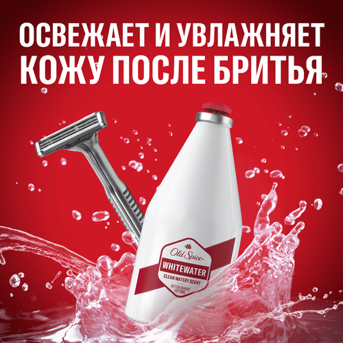 Лосьон после бритья OLD SPICE Whitewater, 100мл, картинка