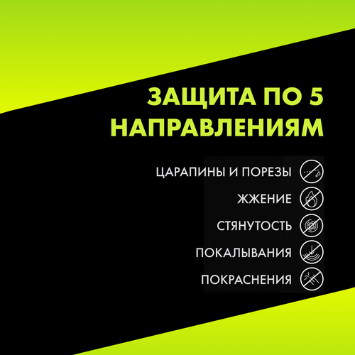 Гель для бритья GILLETTE Labs, для чувствительной кожи, 198мл, детальное фото