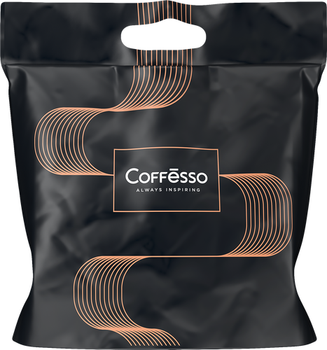 Кофе молотый COFFESSO All in One Mix, набор в дрип-пакетах, 50пак, фотография