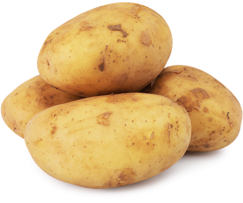 Картофель новый урожай, весовой, изображение