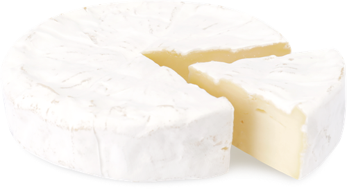 Сыр Камамбер 50%, без змж, ЛЕНТА FRESH, 125г, детальное фото