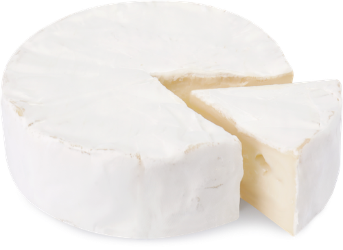 Сыр Бри 60%, без змж, ЛЕНТА FRESH, 125г, крупный план