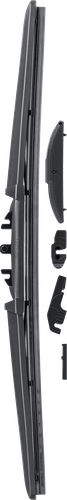 Щетка стеклоочистителя HEYNER Hybrid 350мм/14", Арт. 024000, изображение