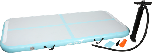 Матрас гимнастический надувной ACTIWELL 10x100x200см, Арт. GB-ZG1086, детальное фото