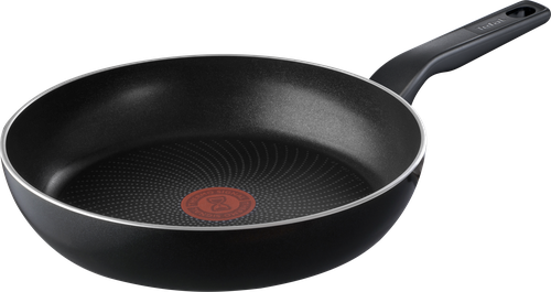 Сковорода TEFAL Ultra Plus 22см, штампованный алюминий, Арт. 04223122, крупный план