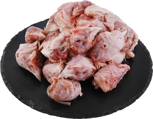 Головы куриные замороженные, весовые, изображение