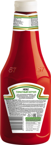 Кетчуп HEINZ Томатный, 800г, изображение