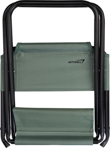 Стул складной для пикника ACTIWELL со спинкой, Арт. FCHAIR-12, изображение