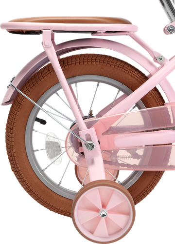 Велосипед детский ACTIWELL 14" стальная рама, в ассортименте, Арт. KID-ST14-G, вид