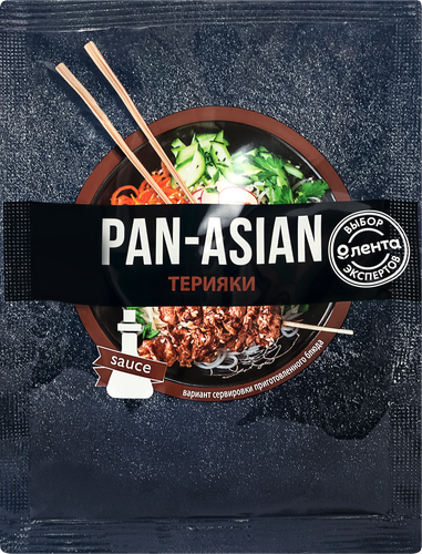 Соус для приготовления PAN-ASIAN Терияки, 95г, фото