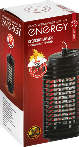 Уничтожитель насекомых ENERGY SWT-428E, Арт. 280125, изображение