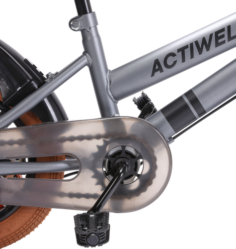 Велосипед детский ACTIWELL 12", в ассортименте, Арт. KID-ST12-B, фотография