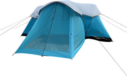 Палатка 8-местная ACTIWELL 440х390х180см, Арт MU2071, картинка