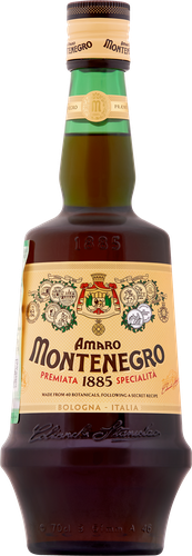 Ликер AMARO MONTENEGRO 23%, десертный, 0.7л