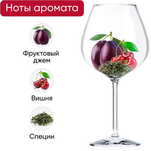 Вино LO STRANIERO Пино Неро дель Поджиарелло Эмилия-Романья красное сухое, 0.75л, крупный план
