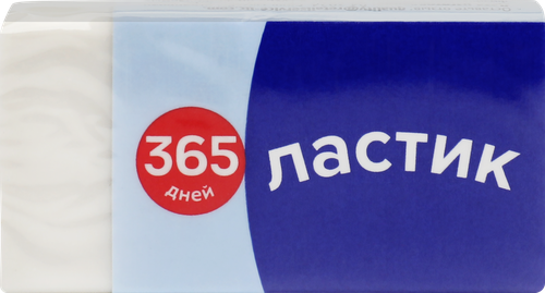 Ластик 365 ДНЕЙ прямоугольный, Арт. LTA0719031, картинка