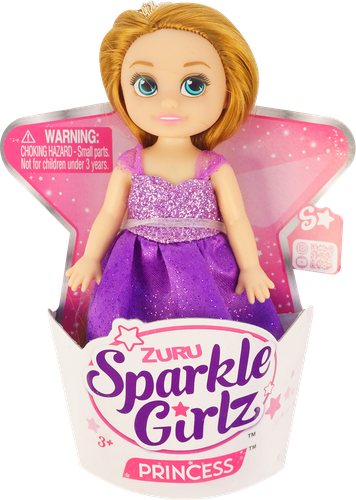 Игрушка SPARKLE GIRLZ Куколка, 12 см, Арт. 10015TQ3-2022-S001, фотография