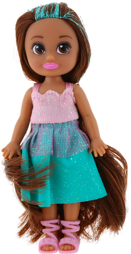 Игрушка SPARKLE GIRLZ Куколка, 12 см, Арт. 10015TQ3-2022-S001, картинка